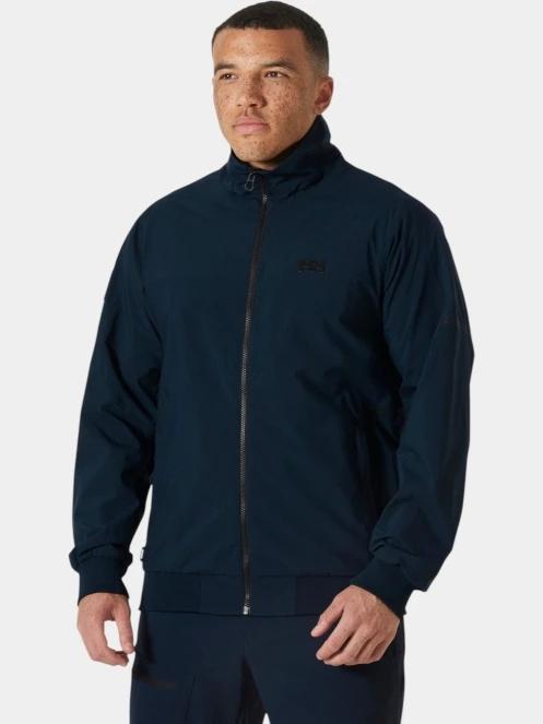 Helly Hansen Hp Racing Bomber Jacket 3.0 férfi vitorlás kabát sötétkék színben 2