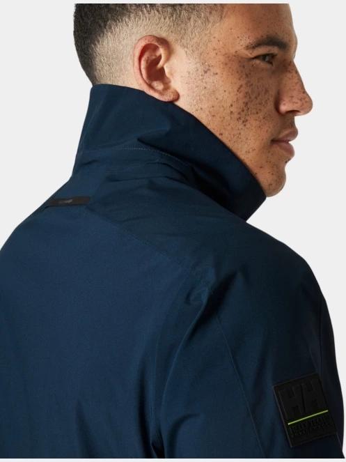 Helly Hansen Hp Racing Bomber Jacket 3.0 férfi vitorlás kabát sötétkék színben 6