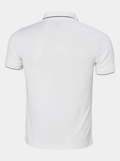 Helly Hansen Kos Polo férfi galléros póló fehér színben 3