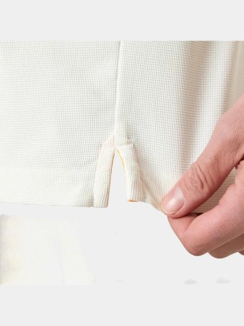 Helly Hansen Kos Polo férfi galléros póló fehér színben 5