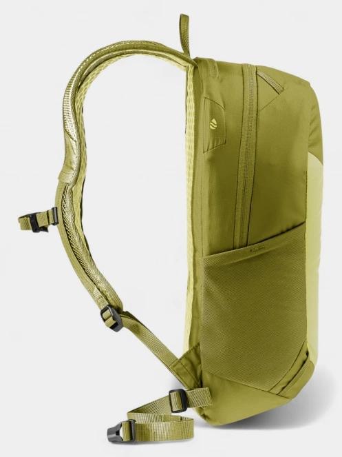 Deuter Speed Lite 13 férfi túrahátizsák zöld színben 4