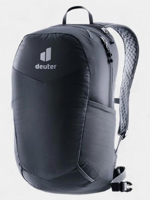 Deuter Speed Lite 13 férfi túrahátizsák fekete színben 2