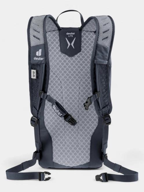 Deuter Speed Lite 13 férfi túrahátizsák fekete színben 3