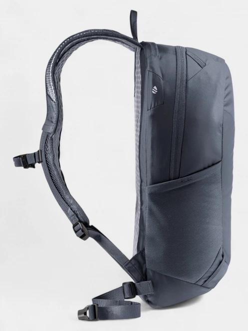 Deuter Speed Lite 13 férfi túrahátizsák fekete színben 4