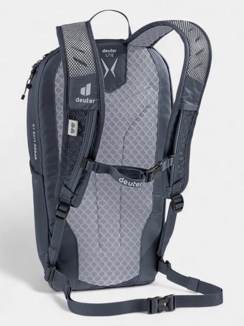 Deuter Speed Lite 13 férfi túrahátizsák fekete színben 5