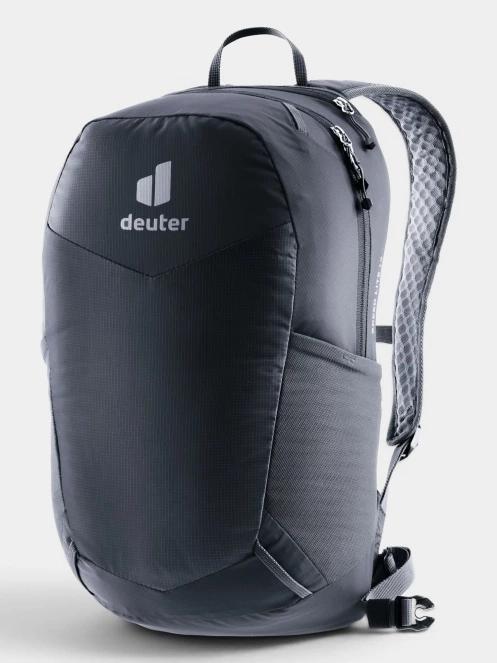 Deuter Speed Lite 13 túrahátizsák fekete színben 2