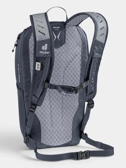Deuter Speed Lite 13 túrahátizsák fekete színben 5