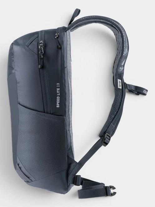 Deuter Speed Lite 13 túrahátizsák fekete színben 6