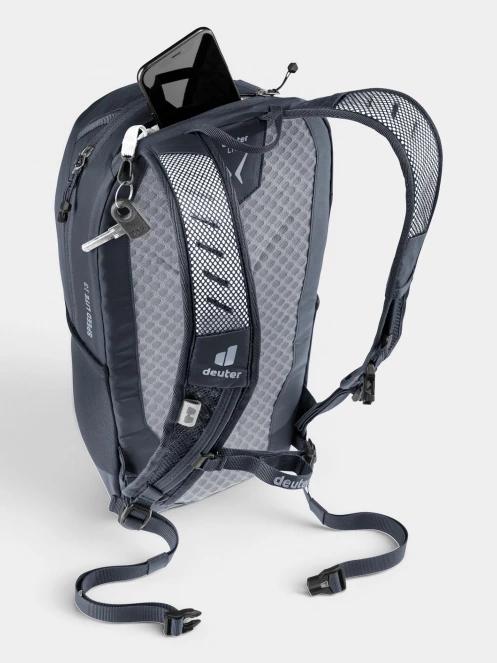 Deuter Speed Lite 13 túrahátizsák fekete színben 7