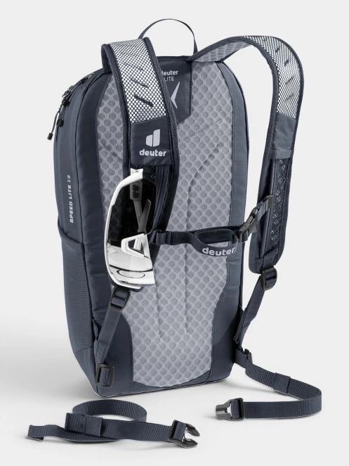 Deuter Speed Lite 13 túrahátizsák fekete színben 8
