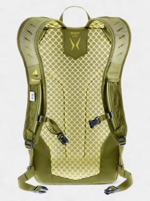 Deuter Speed Lite 17 férfi túrahátizsák zöld színben 3