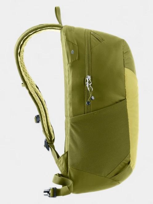 Deuter Speed Lite 17 férfi túrahátizsák zöld színben 4
