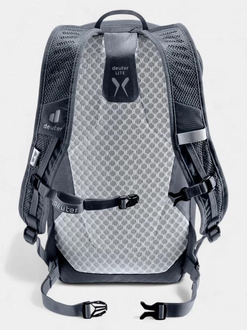Deuter Speed Lite 17 férfi túrahátizsák fekete színben 3