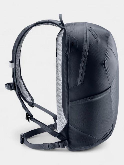 Deuter Speed Lite 17 férfi túrahátizsák fekete színben 4