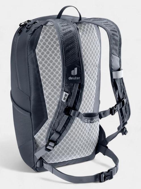Deuter Speed Lite 17 férfi túrahátizsák fekete színben 5