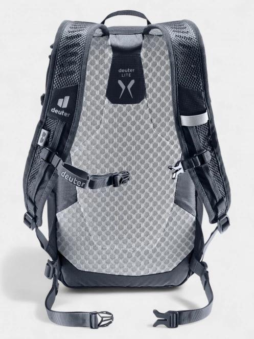 Deuter Speed Lite 21 férfi túrahátizsák fekete színben 3