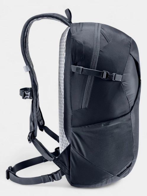 Deuter Speed Lite 21 férfi túrahátizsák fekete színben 4