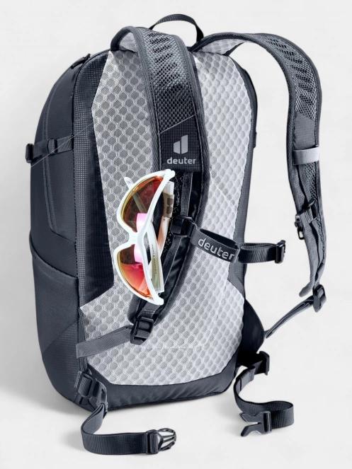 Deuter Speed Lite 21 férfi túrahátizsák fekete színben 6