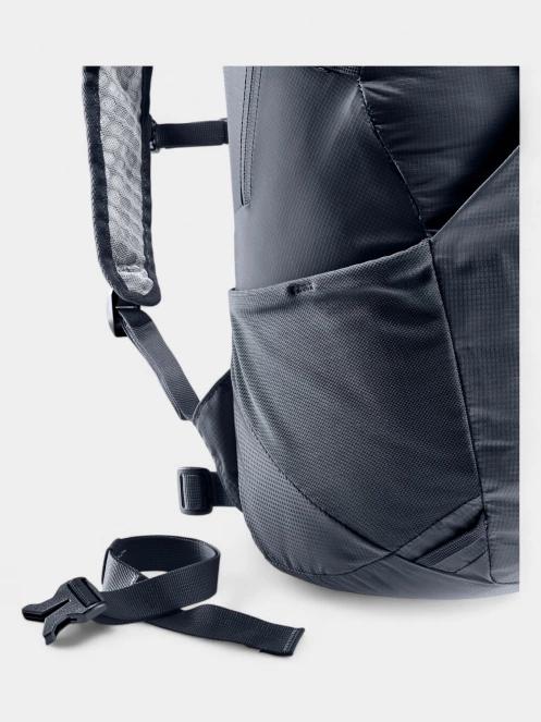 Deuter Speed Lite 21 férfi túrahátizsák fekete színben 7