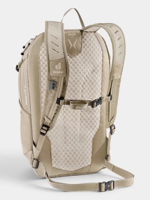 Deuter Speed Lite 21 túrahátizsák homok színben 5