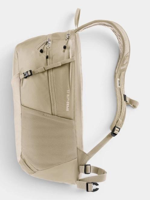 Deuter Speed Lite 21 túrahátizsák homok színben 6
