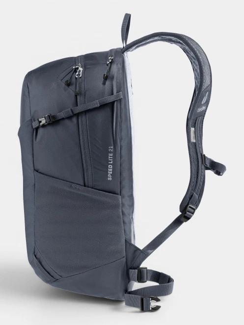 Deuter Speed Lite 21 túrahátizsák fekete színben 6