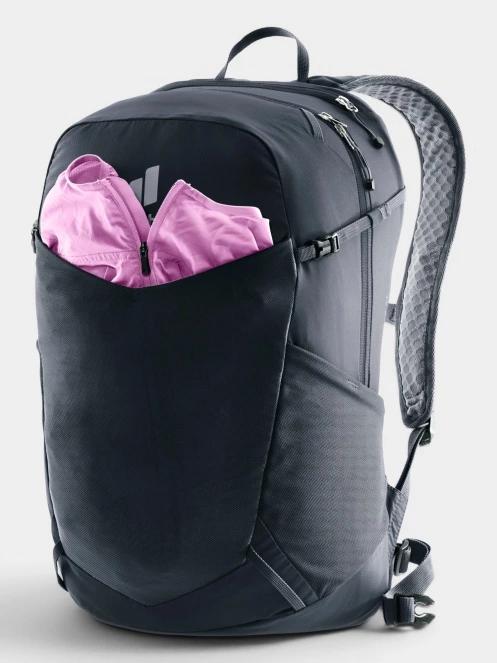 Deuter Speed Lite 21 túrahátizsák fekete színben 8