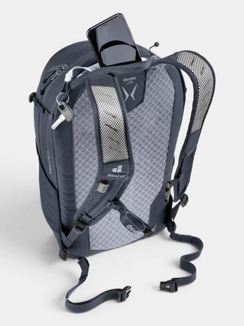 Deuter Speed Lite 21 túrahátizsák fekete színben 10