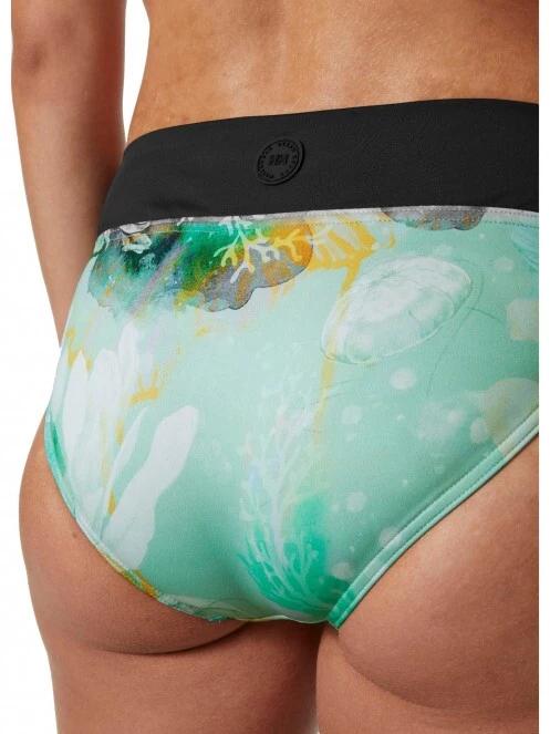 Helly Hansen W Hp Bikini Bottom női bikini alsó zöld színben 5
