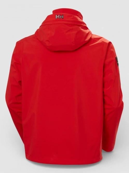Helly Hansen Hp Racing Hooded Jacket 2.0 férfi vitorlás kabát piros színben 9