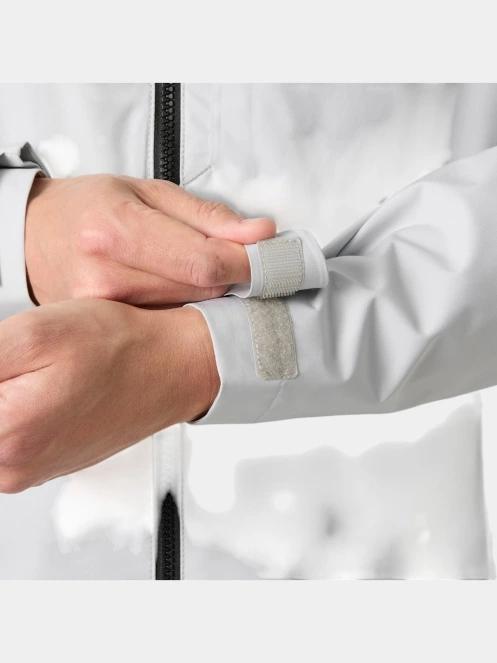 Helly Hansen Hp Racing Hooded Jacket 2.0 férfi vitorlás kabát szürke színben 6