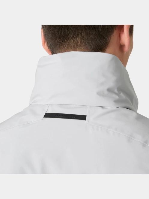 Helly Hansen Hp Racing Hooded Jacket 2.0 férfi vitorlás kabát szürke színben 7