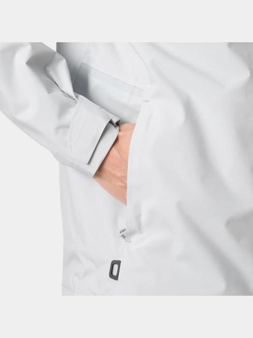 Helly Hansen Hp Racing Hooded Jacket 2.0 férfi vitorlás kabát szürke színben 8