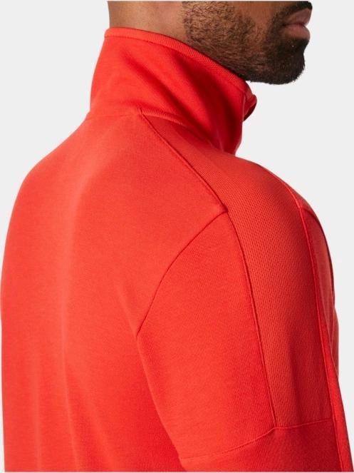 Helly Hansen Hp 1/2 Zip Pullover 2.0 férfi pulóver piros színben 5