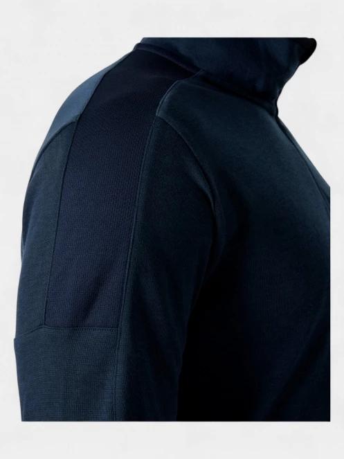 Helly Hansen Hp 1/2 Zip Pullover 2.0 férfi pulóver sötétkék színben 6