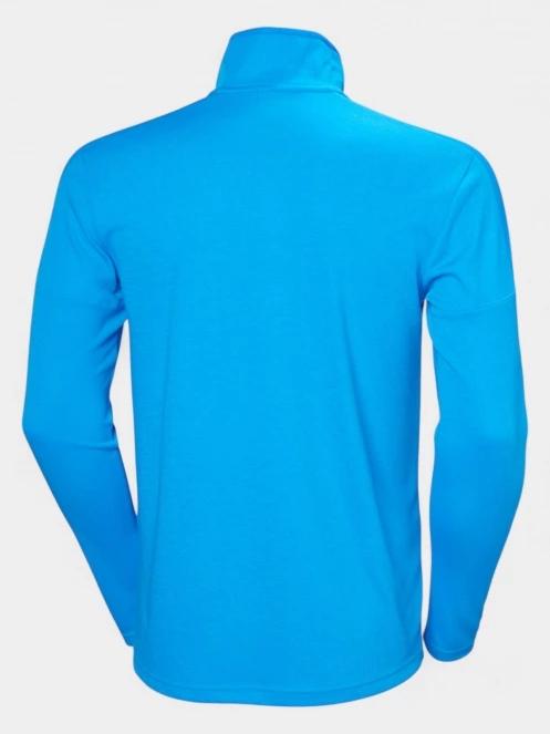 Helly Hansen Hp 1/2 Zip Pullover 2.0 férfi pulóver kék színben 6