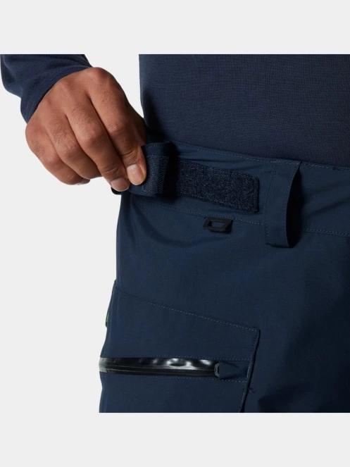 Helly Hansen Hp Foil Shorts 2.0 férfi vitorlás rövidnadrág sötétkék színben 4