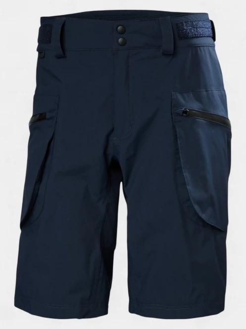 Helly Hansen Hp Foil Shorts 2.0 férfi vitorlás rövidnadrág sötétkék színben 6