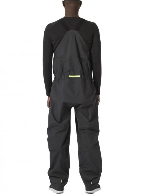 Helly Hansen Pier 3.0 Bib férfi vitorlás overál fekete színben 3