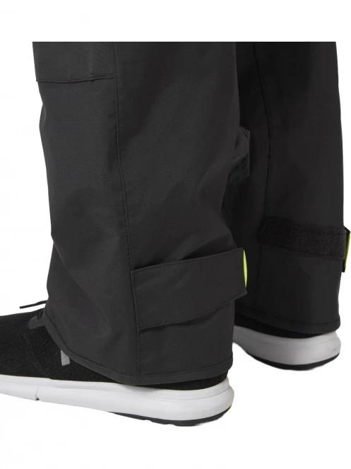 Helly Hansen Pier 3.0 Bib férfi vitorlás overál fekete színben 6
