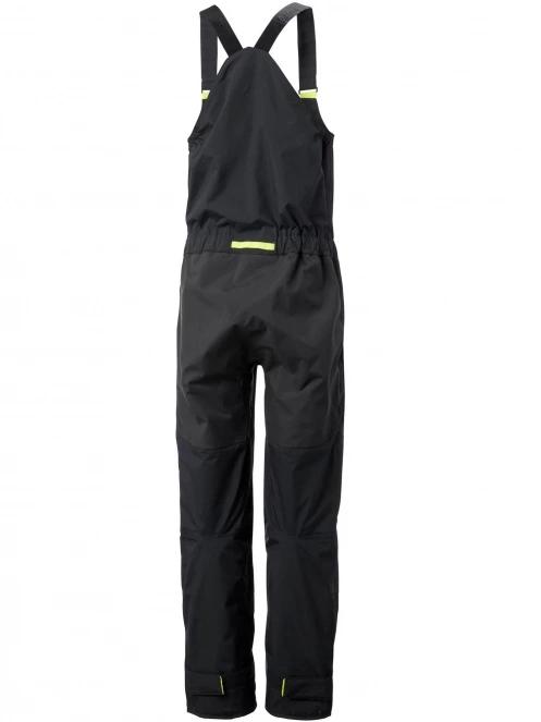 Helly Hansen Pier 3.0 Bib férfi vitorlás overál fekete színben 8
