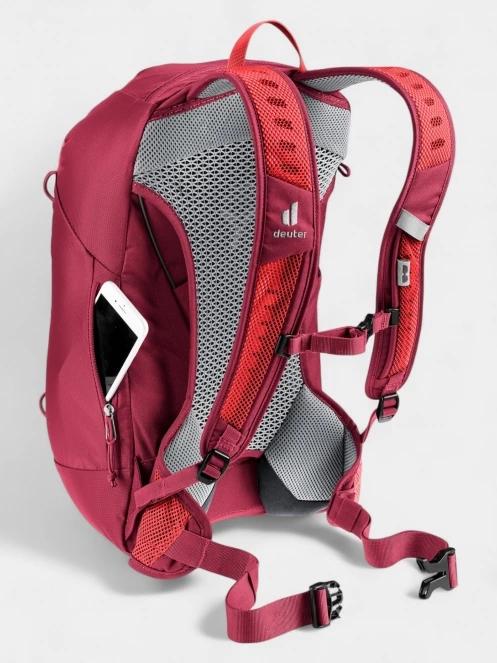 Deuter Ac Lite 17 túrahátizsák kék színben 7