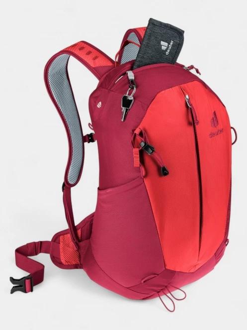 Deuter Ac Lite 17 túrahátizsák kék színben 8