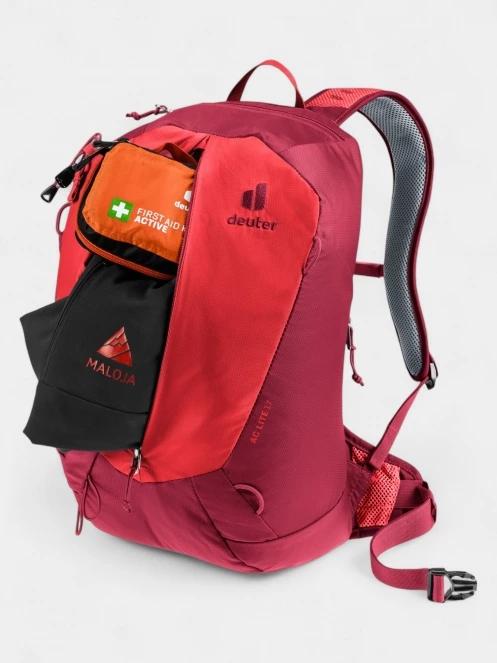 Deuter Ac Lite 17 túrahátizsák kék színben 10