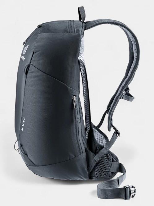 Deuter Ac Lite 17 túrahátizsák fekete színben 4