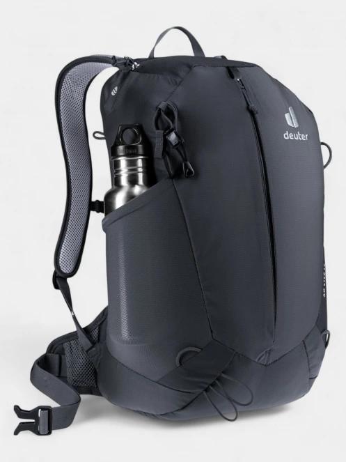 Deuter Ac Lite 17 túrahátizsák fekete színben 5