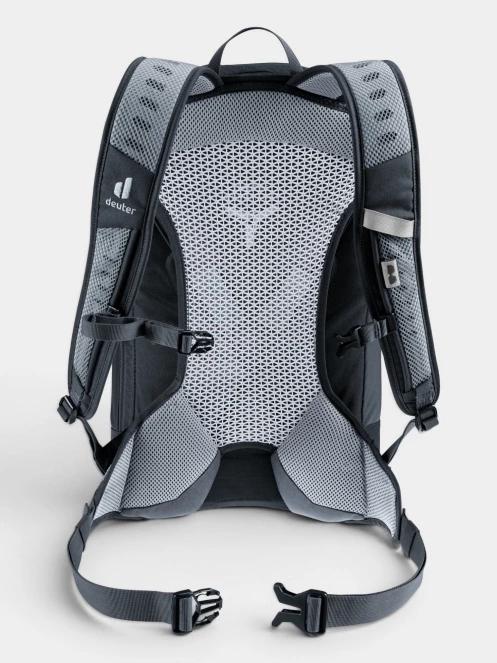 Deuter AC Lite 17 túrahátizsák fekete színben 3