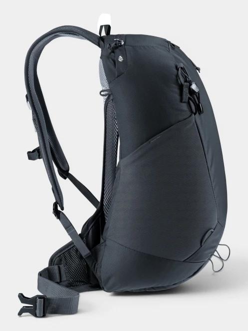 Deuter AC Lite 17 túrahátizsák fekete színben 4