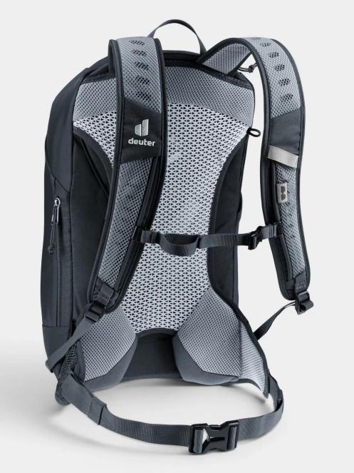 Deuter AC Lite 17 túrahátizsák fekete színben 5