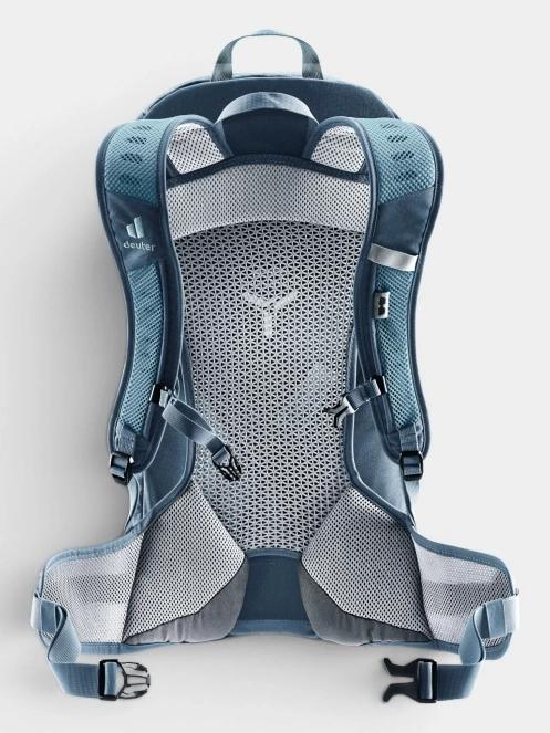 Deuter AC Lite 23 túrahátizsák kék színben 3